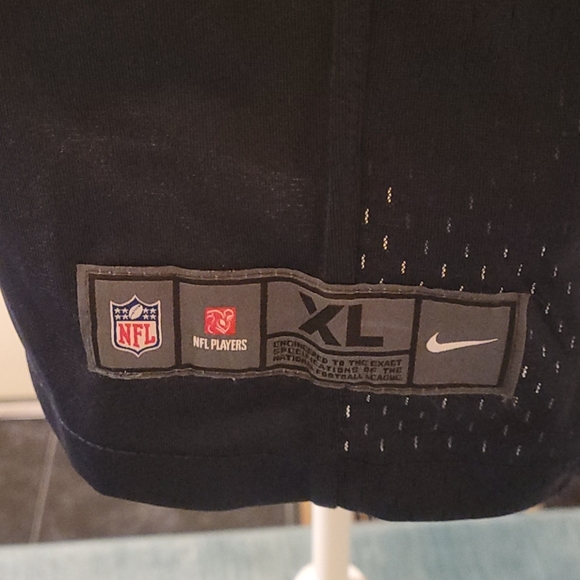 Youth Houston Texans NFL Jersey VGUC - Picture 2 of 3